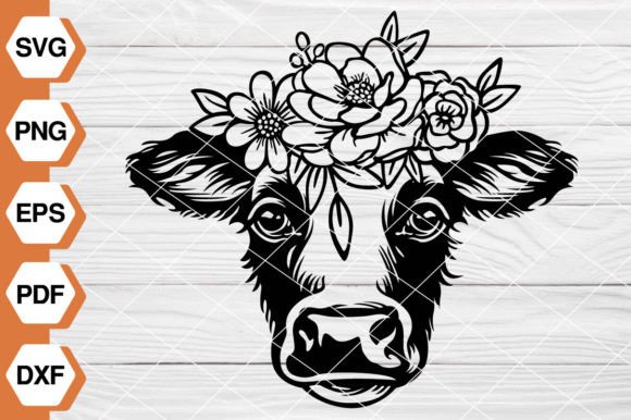 Floral Cow SVG EP-147: A Designer's Real-World Embroidery Review