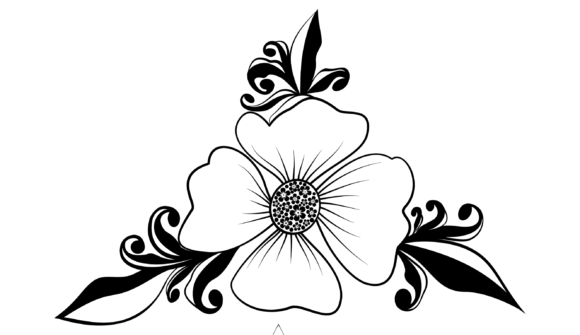 Floral Motif Svg: A Designer's Review of Modern Graphics and Illustrations