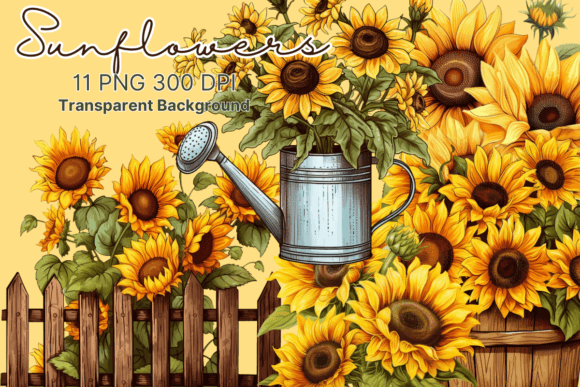 Review: Sunflower Watercolor Embroidery Design